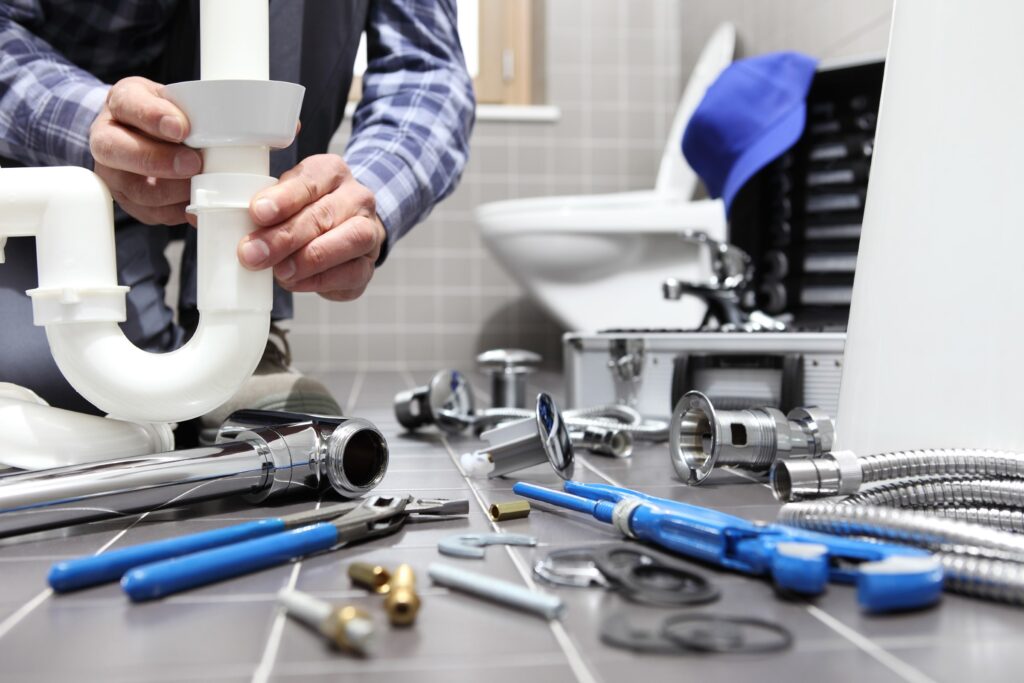 Toilet Repair » Total Repair