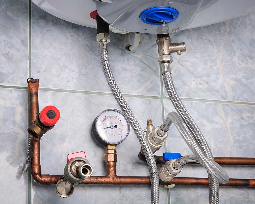 Hot Water Systems » Hot Water System