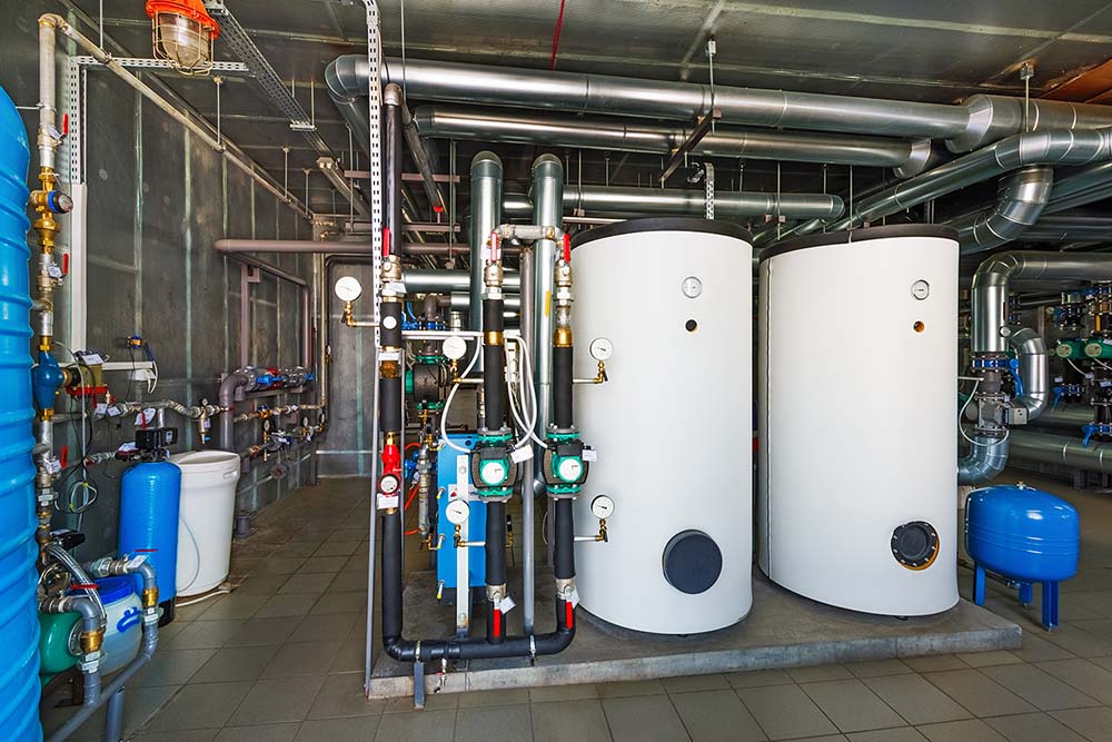 Hot Water Systems » Hot Water System